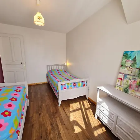 Holiday home Cosy Face Au Parc Des Bosquets, Avec Parking, Terrasse Et A Deux Pas Du Chateau De - Fr-1-584-293