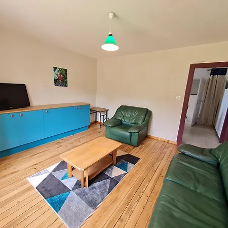 Holiday home Cosy Face Au Parc Des Bosquets, Avec Parking, Terrasse Et A Deux Pas Du Chateau De - Fr-1-584-293 *