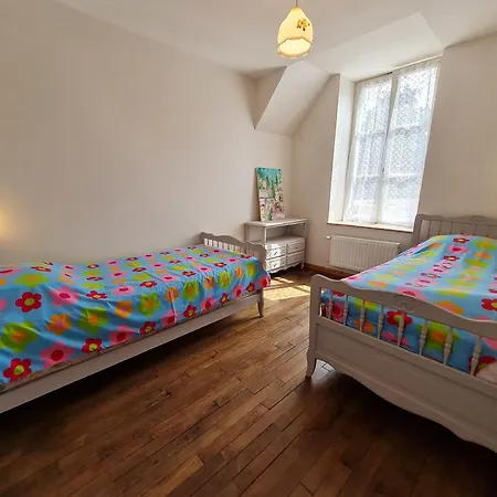 Cosy Face Au Parc Des Bosquets, Avec Parking, Terrasse Et A Deux Pas Du Chateau De - Fr-1-584-293 Kır Evi *