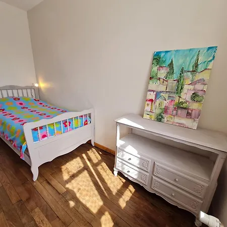 Cosy Face Au Parc Des Bosquets, Avec Parking, Terrasse Et A Deux Pas Du Chateau De - Fr-1-584-293 Kır Evi *