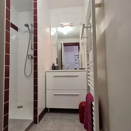 Cosy Face Au Parc Des Bosquets, Avec Parking, Terrasse Et A Deux Pas Du Chateau De - Fr-1-584-293 Kır Evi