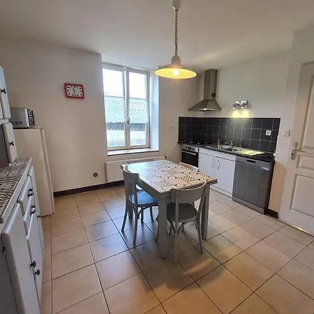 Cosy Face Au Parc Des Bosquets, Avec Parking, Terrasse Et A Deux Pas Du Chateau De - Fr-1-584-293 Luneville