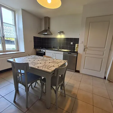 Holiday home Cosy Face Au Parc Des Bosquets, Avec Parking, Terrasse Et A Deux Pas Du Chateau De - Fr-1-584-293 *