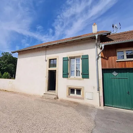 Cosy Face Au Parc Des Bosquets, Avec Parking, Terrasse Et A Deux Pas Du Chateau De - Fr-1-584-293 Kır Evi Lunéville