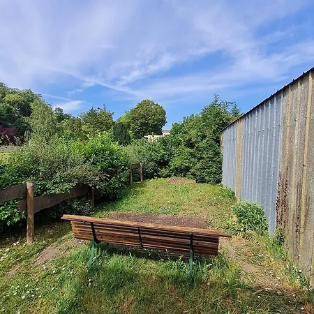 Cosy Face Au Parc Des Bosquets, Avec Parking, Terrasse Et A Deux Pas Du Chateau De - Fr-1-584-293 Holiday home Luneville