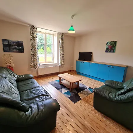 Holiday home Cosy Face Au Parc Des Bosquets, Avec Parking, Terrasse Et A Deux Pas Du Chateau De - Fr-1-584-293