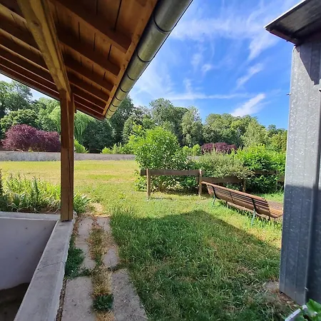Kır Evi Cosy Face Au Parc Des Bosquets, Avec Parking, Terrasse Et A Deux Pas Du Chateau De - Fr-1-584-293