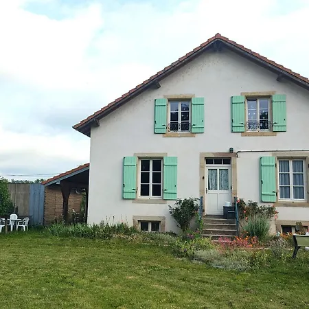 Cosy Face Au Parc Des Bosquets, Avec Parking, Terrasse Et A Deux Pas Du Chateau De - Fr-1-584-293 Kır Evi Lunéville