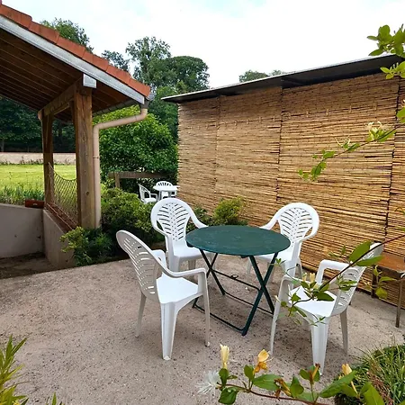 Kır Evi Cosy Face Au Parc Des Bosquets, Avec Parking, Terrasse Et A Deux Pas Du Chateau De - Fr-1-584-293 *