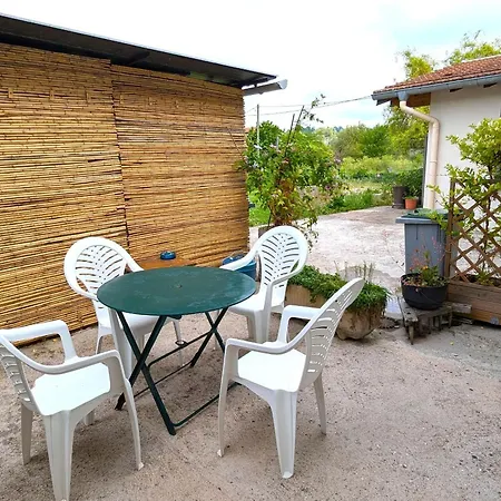Cosy Face Au Parc Des Bosquets, Avec Parking, Terrasse Et A Deux Pas Du Chateau De - Fr-1-584-293 Kır Evi *