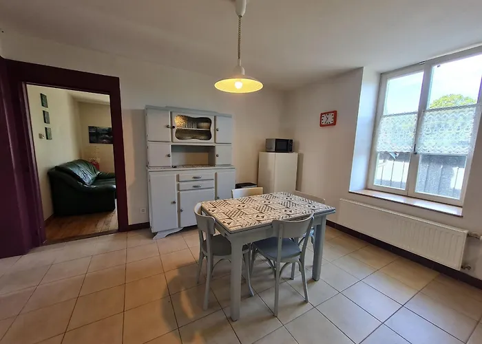 Prázdninový dům Cosy Face Au Parc Des Bosquets, Avec Parking, Terrasse Et A Deux Pas Du Chateau De - Fr-1-584-293 *