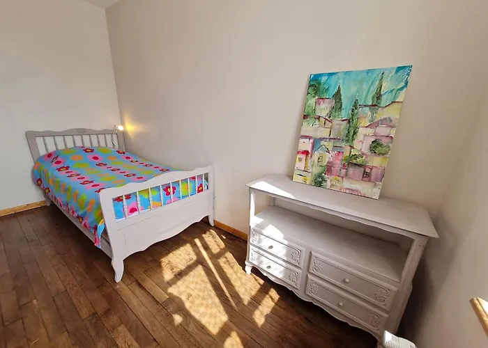 Cosy Face Au Parc Des Bosquets, Avec Parking, Terrasse Et A Deux Pas Du Chateau De - Fr-1-584-293 Prázdninový dům *