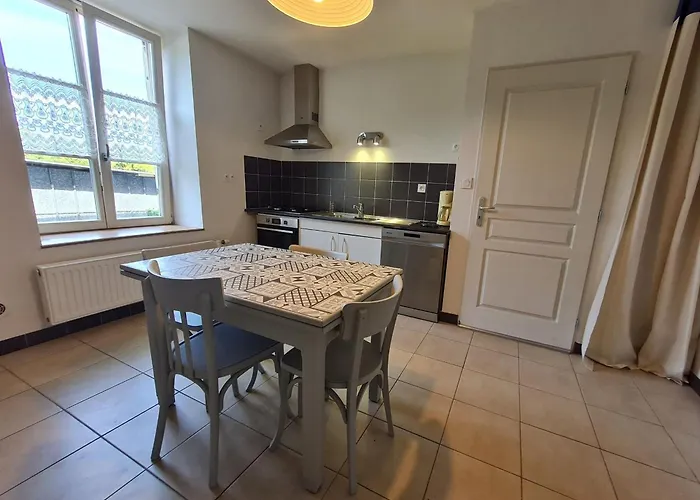 Prázdninový dům Cosy Face Au Parc Des Bosquets, Avec Parking, Terrasse Et A Deux Pas Du Chateau De - Fr-1-584-293 *