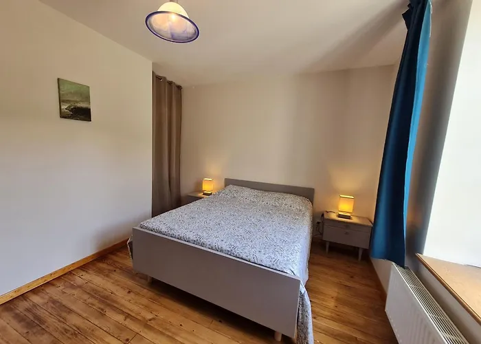 Cosy Face Au Parc Des Bosquets, Avec Parking, Terrasse Et A Deux Pas Du Chateau De - Fr-1-584-293 Lunéville