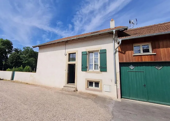 Cosy Face Au Parc Des Bosquets, Avec Parking, Terrasse Et A Deux Pas Du Chateau De - Fr-1-584-293 Prázdninový dům Lunéville