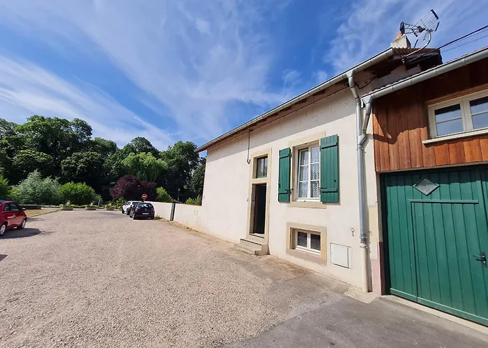 Prázdninový dům Cosy Face Au Parc Des Bosquets, Avec Parking, Terrasse Et A Deux Pas Du Chateau De - Fr-1-584-293 *