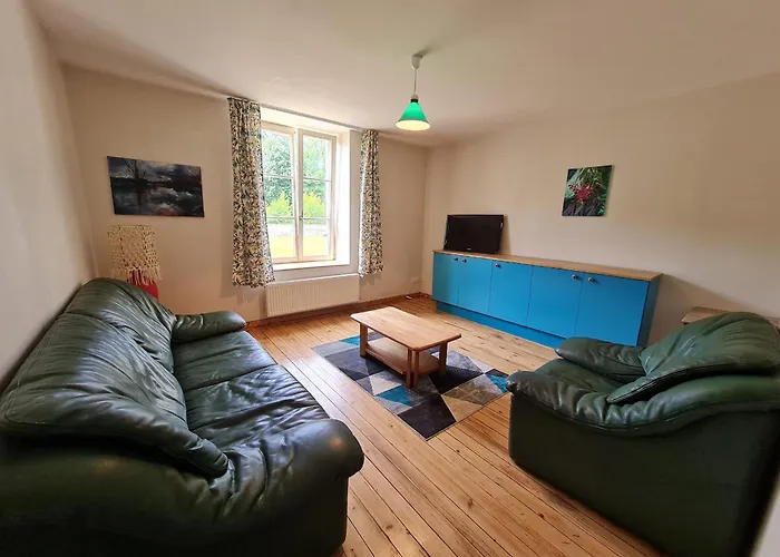 Prázdninový dům Cosy Face Au Parc Des Bosquets, Avec Parking, Terrasse Et A Deux Pas Du Chateau De - Fr-1-584-293