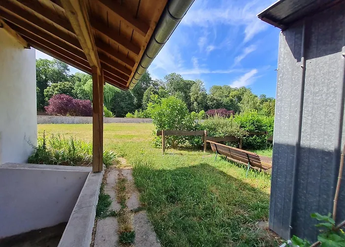 Prázdninový dům Cosy Face Au Parc Des Bosquets, Avec Parking, Terrasse Et A Deux Pas Du Chateau De - Fr-1-584-293