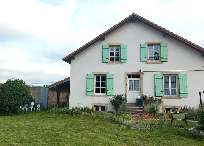 Cosy Face Au Parc Des Bosquets, Avec Parking, Terrasse Et A Deux Pas Du Chateau De - Fr-1-584-293 Prázdninový dům Lunéville