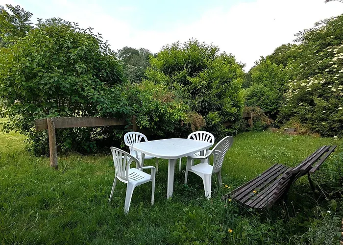 Cosy Face Au Parc Des Bosquets, Avec Parking, Terrasse Et A Deux Pas Du Chateau De - Fr-1-584-293 Lunéville